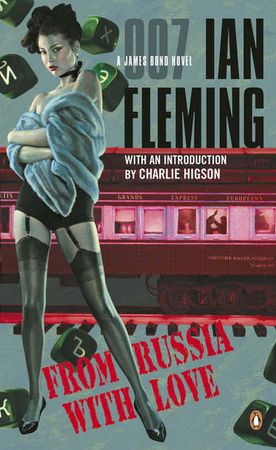 From Russia with love