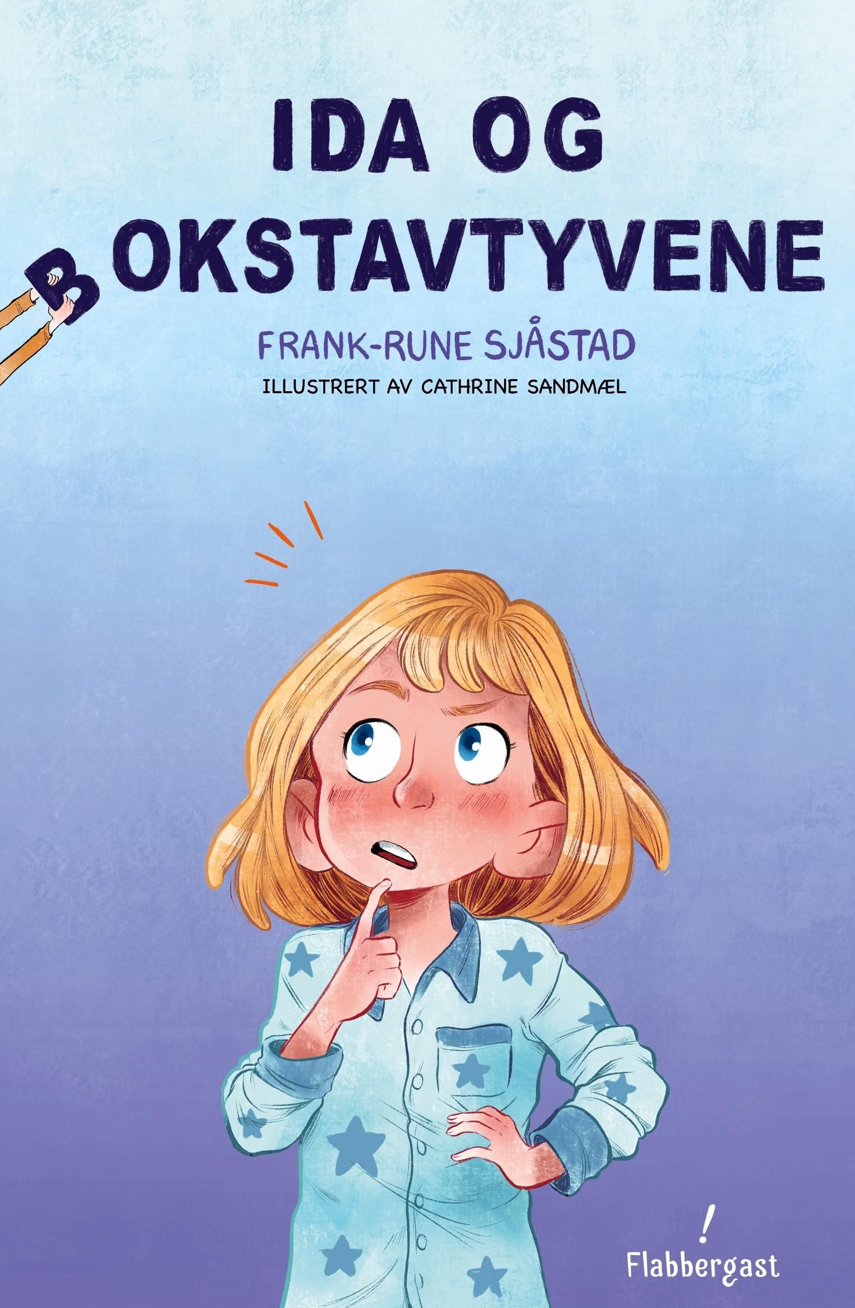 Ida og bokstavtyvene