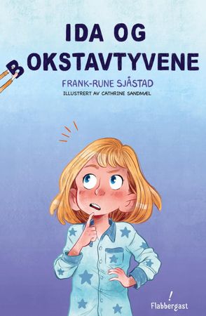 Ida og bokstavtyvene