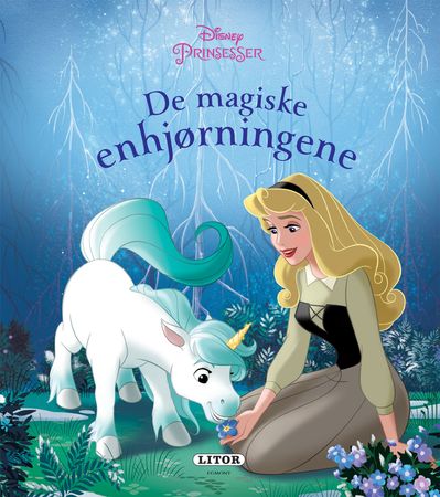 The enchanted unicorn adventure