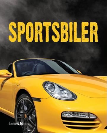 Sports cars