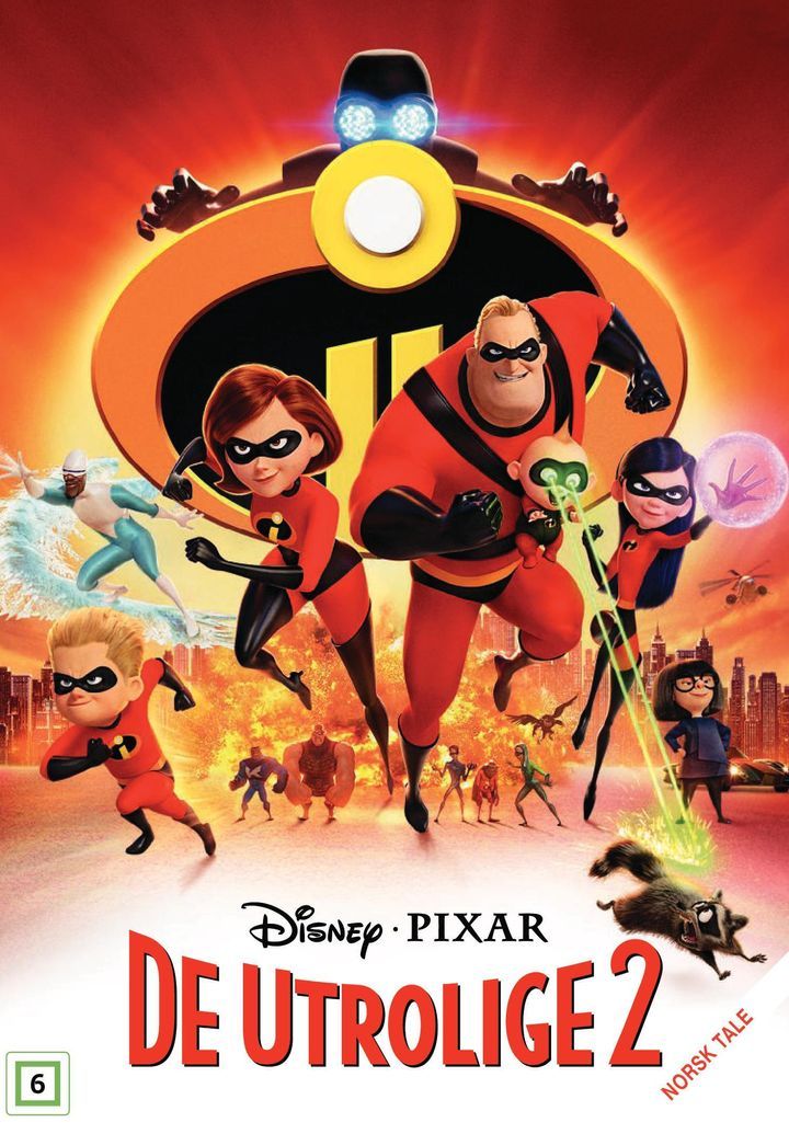 The Incredibles 2