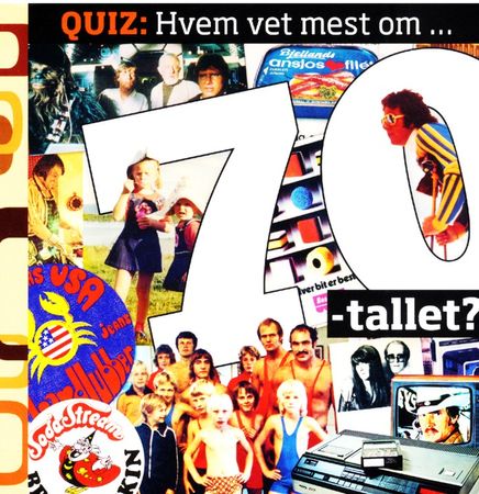 Hvem vet mest om 70-tallet?