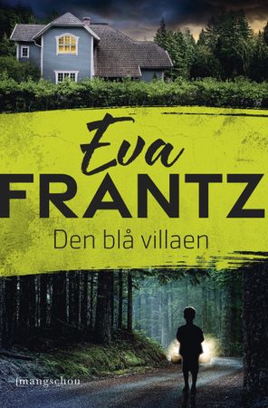 Blå villan
