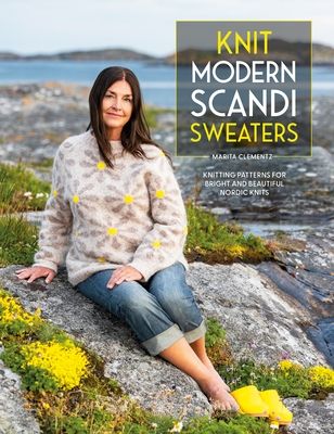 Knit modern Scandi sweaters