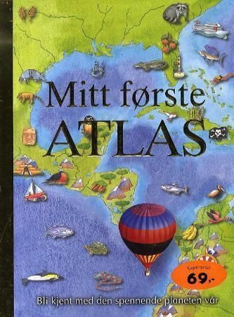 Gold star picture atlas