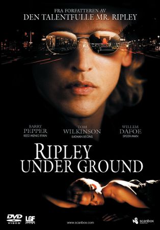 Ripley under ground