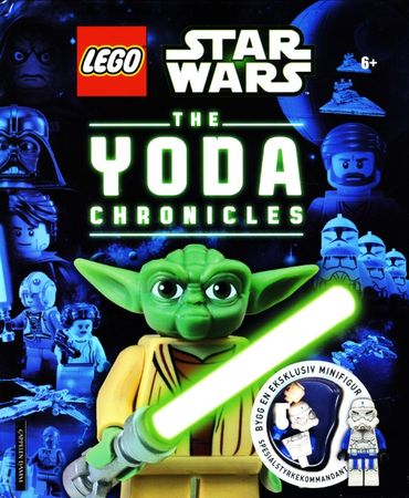 The Yoda chronicles