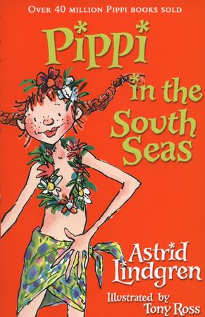 Pippi Långstrump i Söderhavet