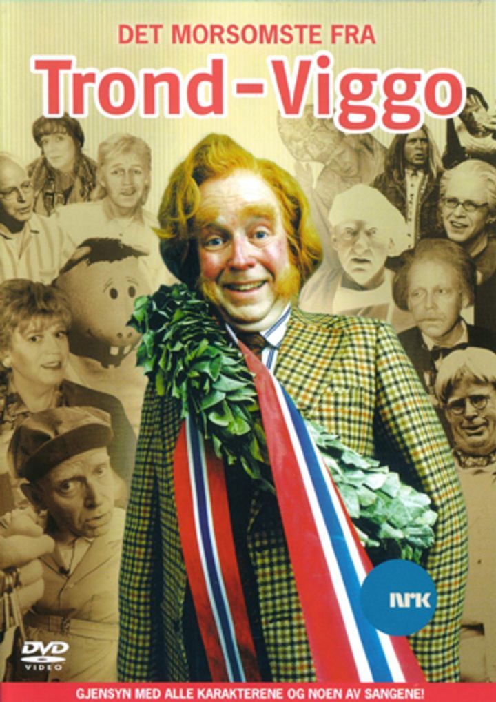 Det Morsomste fra Trond-Viggo