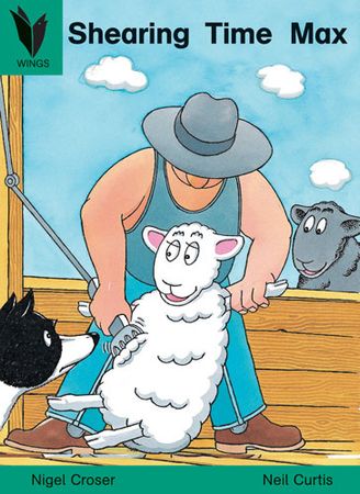 Shearing time Max