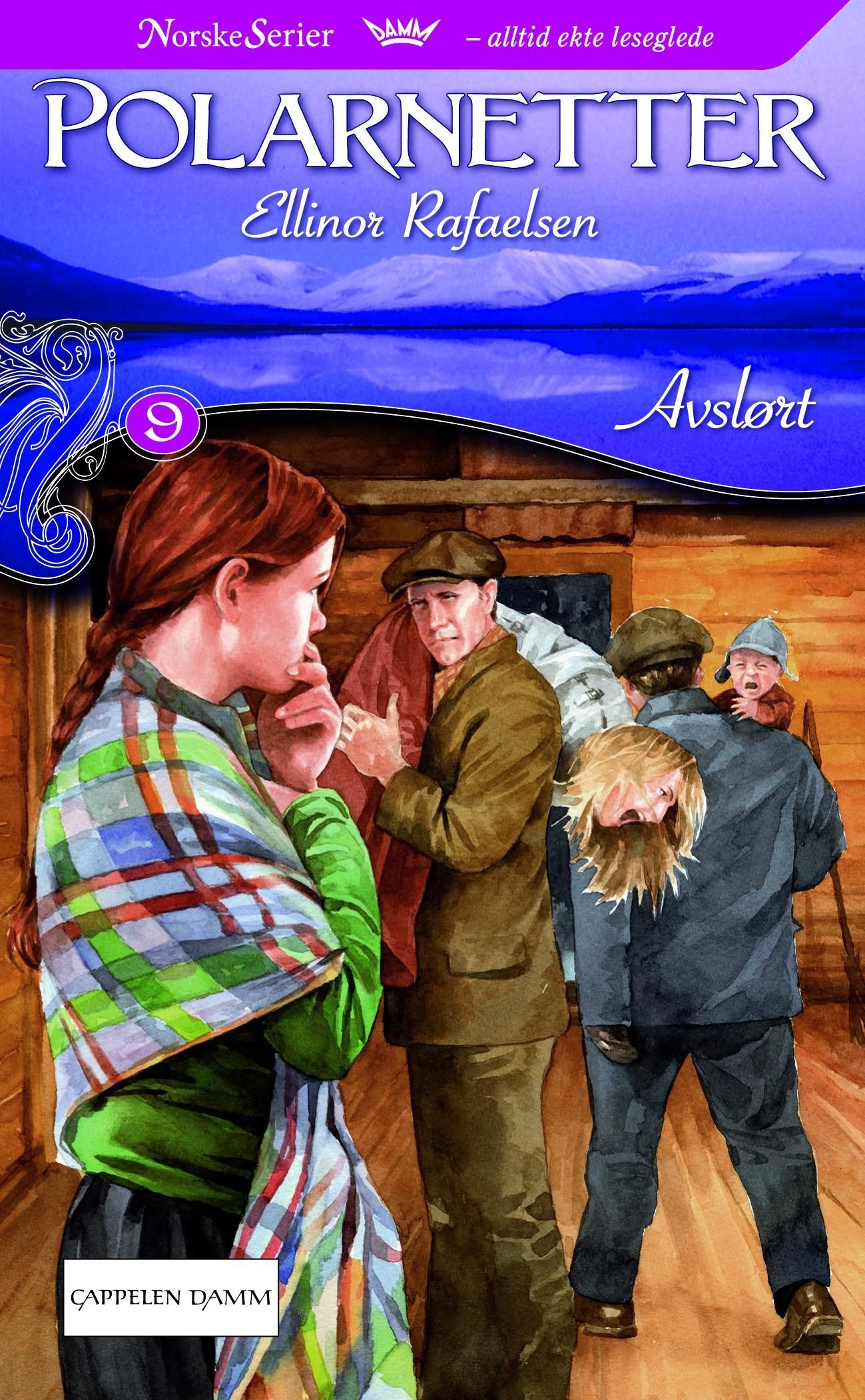 Avslørt