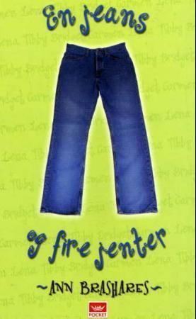 The sisterhood of the traveling pants
