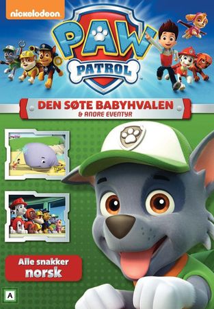 Paw Patrol. Season 1, volume 1