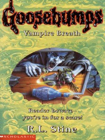 Vampire breath