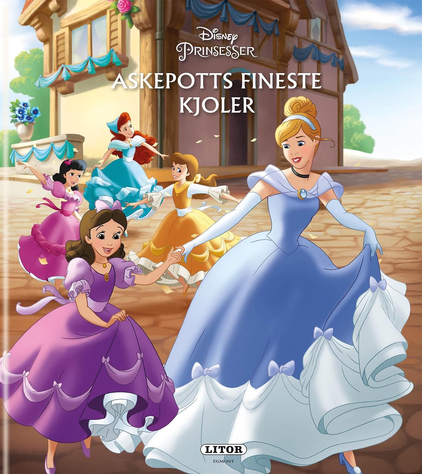 Cinderella's best-ever creations