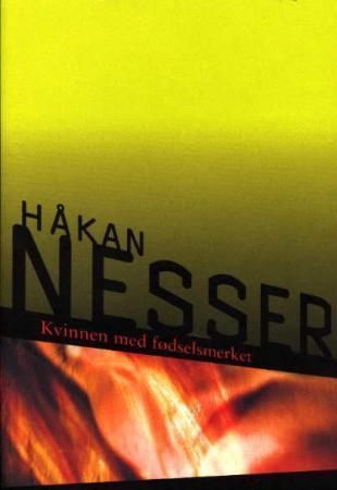 Kvinna med födelsemärke
