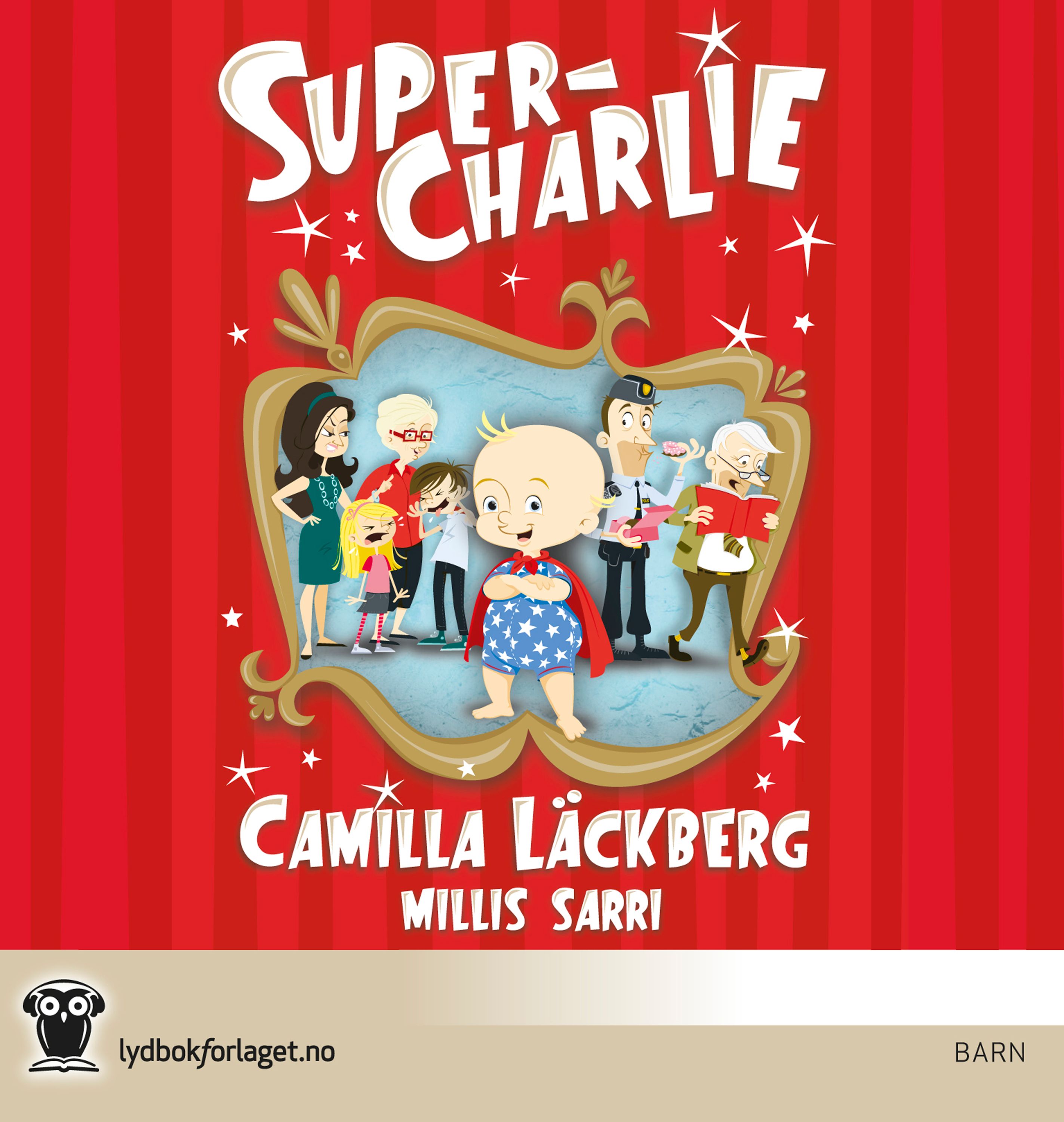 Super-Charlie
