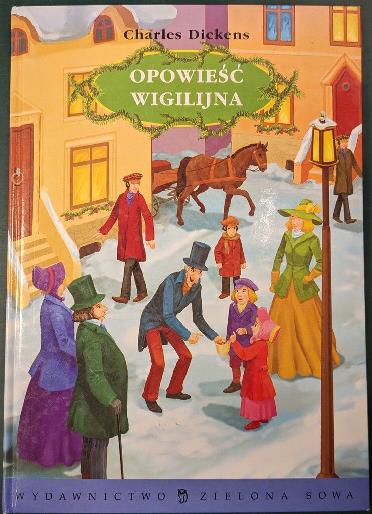 A Christmas carol