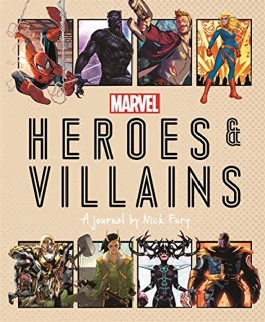 Heroes and villains