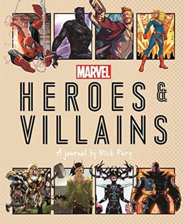 Heroes and villains