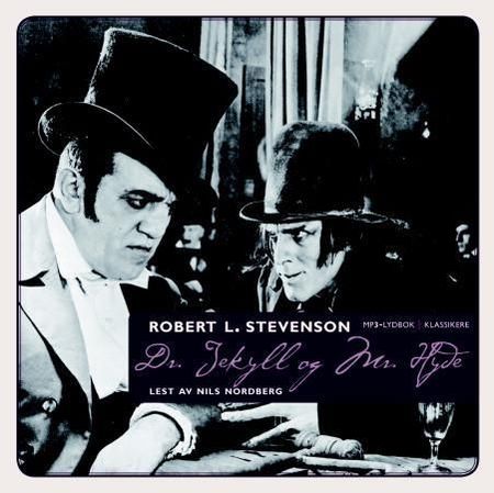 Strange case of Dr Jekyll and Mr Hyde