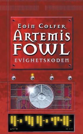 Artemis Fowl and the eternity code