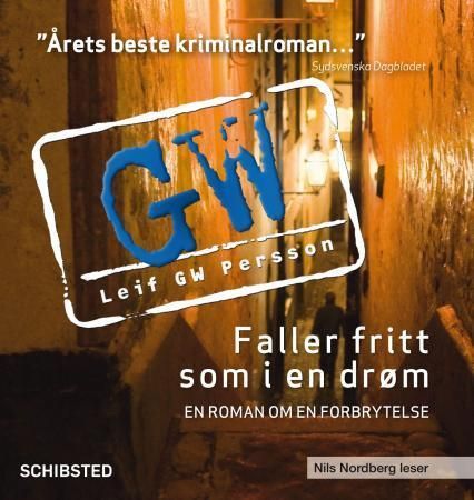 Faller fritt som i en dröm