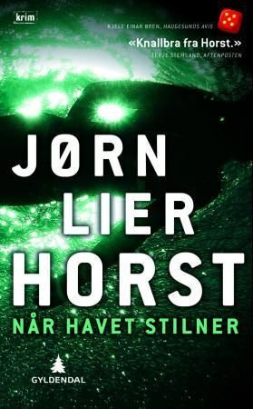 Når havet stilner