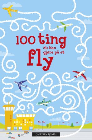 100 things to do on a plane