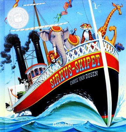 The circus ship