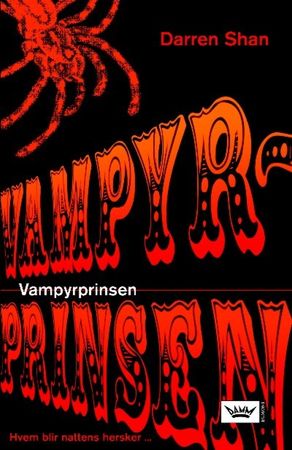The vampire prince