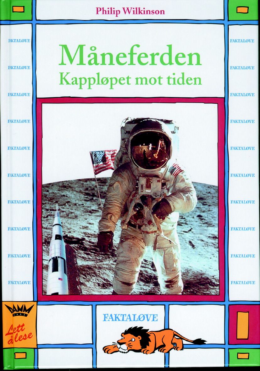 Spacebusters race to the moon