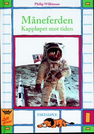 Spacebusters race to the moon