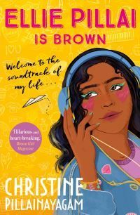 Ellie Pillai is brown