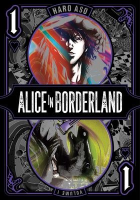 Alice in Borderland. 1