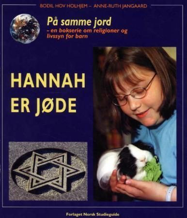 Hannah er jøde