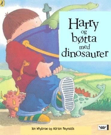 Harry and the bucketful of dinosaurs