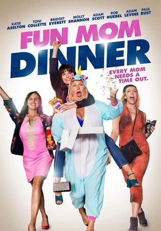 Fun mom dinner
