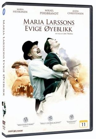 Maria Larssons eviga ögonblick