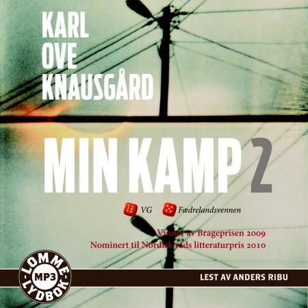 Min kamp. Andre bok