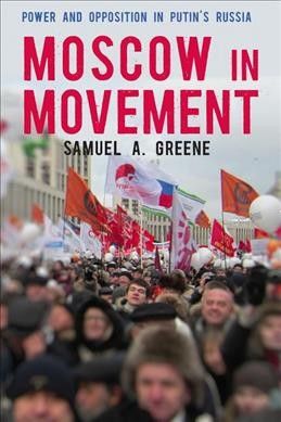 Moscow in movement