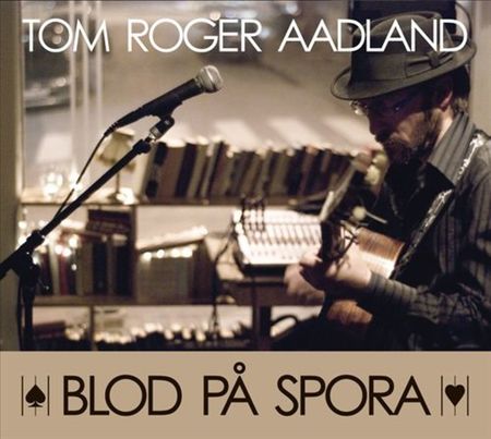 Blod på spora