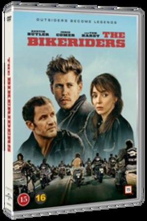 The Bikeriders