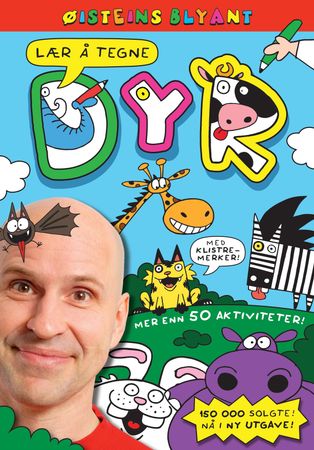 Lær å tegne dyr
