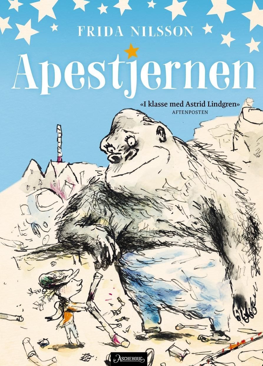 Apstjärnan
