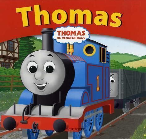 My Thomas story library