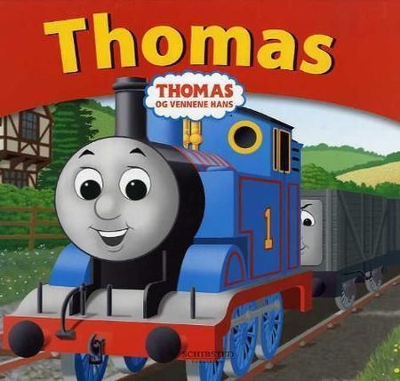 My Thomas story library