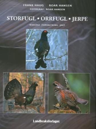 Storfugl, orrfugl, jerpe