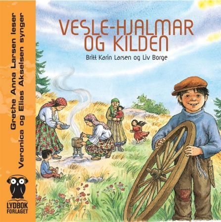 Vesle-Hjalmar og kilden